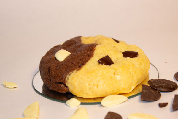 cookie marbré maison