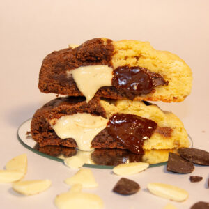 cookie marbré maison