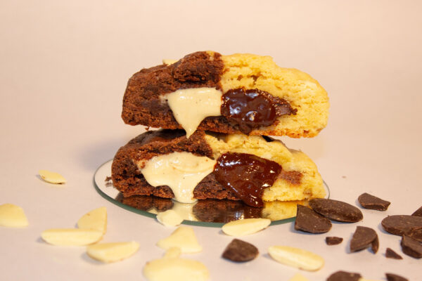 cookie marbré maison