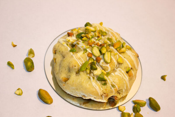 idylice neocookie pistache cookie pistache maison, cœur fondant pistache, éclats de pistaches