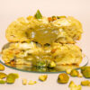 idylice neocookie pistache cookie pistache maison, cœur fondant pistache, éclats de pistaches