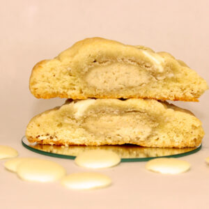 idylice neocookie chocolat blanc cookie fait maison